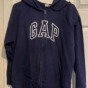GAP zip up